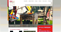 Desktop Screenshot of musee-de-normandie.caen.fr