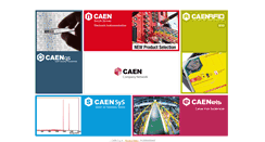Desktop Screenshot of caen.it
